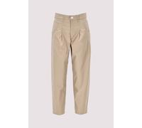 PNTS Businesshose 05_THE O SHAPE beige | 27/L32