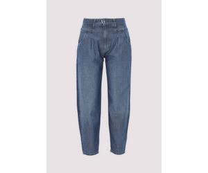 PNTS O-Shape-Jeans Sky Faded Blue Damen 29-32 Sky faded blue
