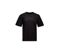 poc herren kurzarm t shirt schwarz XXL