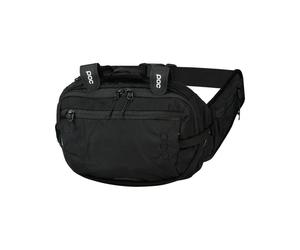 POC Hip Pack Hydro 4 L Uranium Black