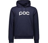 POC Hoodie apatite navy/hydrogen white - M