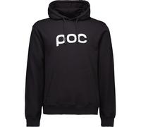 POC Hoodie uranium black/hydrogen white - XXL