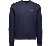 POC - Poc Crew - Pullover, Gr. XXL, blau (ApatiteNavy/HydrogenWhite)