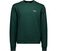 POC Poc Crew Herren Pullover gruen Größe S Lifestyle Atmungsaktiv
