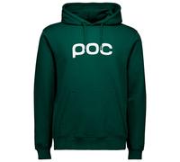 POC - POC Hood - Hoodie, Gr. XL, grün (PargasiteGreen/HydrogenWhite)