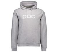 POC - POC Hood - Hoodie, Gr. XXL, grau (GreyMelange/HydrogenWhite)