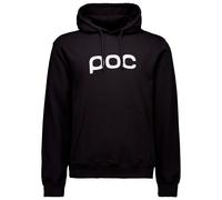 POC - POC Hood - Hoodie, Gr. XXL, schwarz (UraniumBlack/HydrogenWhite)