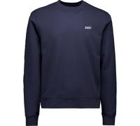 poc sweatshirt blau weis mann XL