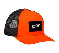 POC Trucker Cap zink orange (1205) One Size