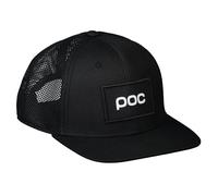 POC Trucker Cap - Klassische Trucker Kappe mit Mesh-Einsatz, breitem Schirm & verstellbarem Snapback
