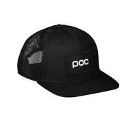 POC Trucker Cap - Klassische Trucker Kappe mit Mesh-Einsatz, breitem Schirm & verstellbarem Snapback