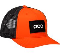 POC Trucker Cap Zink Orange OneSize