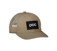 poc trucker kappe in beige Single
