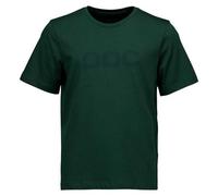 POC Unisex Kinder Tee Jr, Pargasite Green, 150 EU