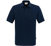 Hakro Pocket-Poloshirt No. 0812 MIKRALINAR® tinte – Größe 6XL