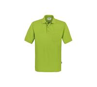 HAKRO Pocket-Poloshirt Mikralinar® 812, kiwi, Größe 2XL (Arbeitshemd & Arbeitsshirt)
