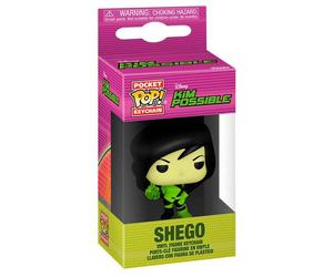 Pocket POP Keychain Disney Kim Possible Shego