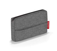 pocketcase 17,5 x 11 x 3 cm 0,5 (Twist Silber)