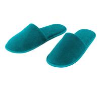 POCOline Hausschuhe petrol Größe 40-44