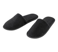 POCOline Hausschuhe schwarz Größe 40-44