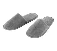 POCOline Hausschuhe silber Größe 40-44