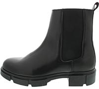 Poelman Chelsea Boot Schwarz