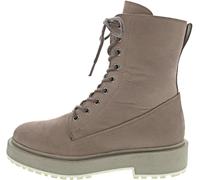 Poelman Schnürstiefel BeigeBeige / Neu / 41