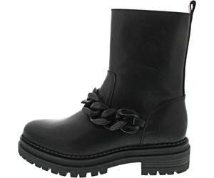 Poelman Stiefelette Schwarz - Schwarz / 37