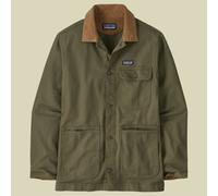 Point Reyes Canvas Jacket Men L grün