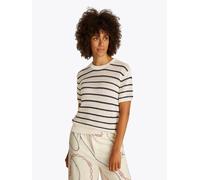 TOMMY HILFIGER Pullover weiss | XS