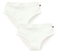 Pointelle Slips Doppelpack weiß 140