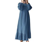 POIUIYQA Damen Gebetskleidung Mit Hijab Rosenkranz Muslim Kleidung Für Frauen Türkisch Muslimische Lang Kleider Set Islamische Burka Ramadan slamische Langarm Kleid