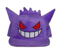Pokemon 3D Gengar Character Novelty Cap (NH628122POK) Purple