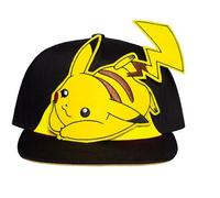 Pokémon - 3D Pikachu - Cap