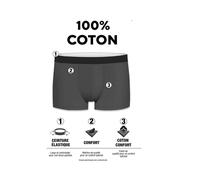 Pokémon Pikachu Jungen Boxershorts, Weich, Atmungsaktiv & Bequem (4er Pack), Schwarz/Rot/Weiß/Gelb 8/10 Jahre