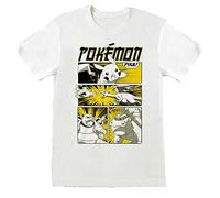 Pokemon Anime Style Cover T-Shirt (M)