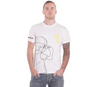 Pokémon - Ash - Herren Männer Jungen Kurzarm T-Shirt