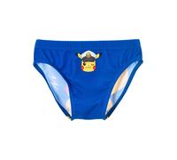 Pokémon Badehose "Pokémon" in Blau - Größe 104 | Kinder Bademode