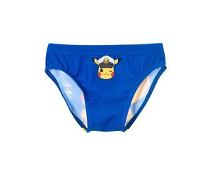 Pokémon Badehose "Pokémon" in Blau - Größe 104 | Kinder Bademode