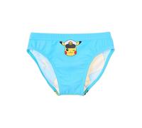Pokémon Badehose "Pokémon" in Hellblau - Größe 104 | Kinder Bademode
