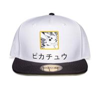 Pokémon - Snapback Cap Black