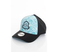 Pokémon - Bulbasaur - Cap - Blau - Onesize - 100% Polyester Blau Onesize