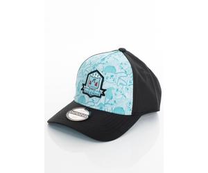Pokémon - Bulbasaur - Cap - Blau - Onesize - 100% Polyester Blau Onesize