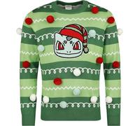 Pokémon - Bisasam - Ugly Christmas Sweater - M