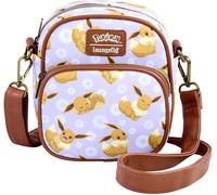 Pokemon by Loungefly Karten-Etui Eevee Violett