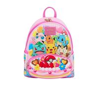 Loungefly Pokémon Friends Party Backpack 26 Cm One Size