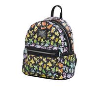 Pokemon by Loungefly Mini Rucksack Multi Character All Over Print