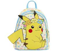 Loungefly Pikachu Floral Brieftasche One Size Multicolour