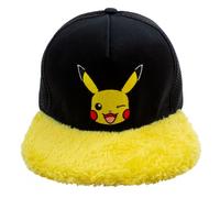 Pokemon Cap mit gelbem Flauschig Schild
