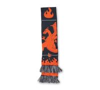 Pokemon Center: Charizard Chill Knit Scarf (One Size-Adult)